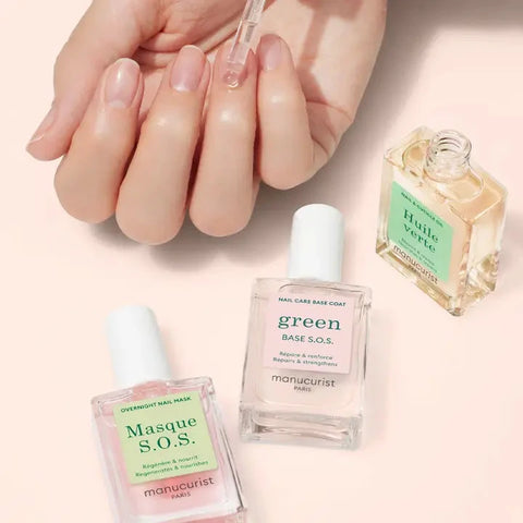 Manucurist | Nail Care Rescue Kit