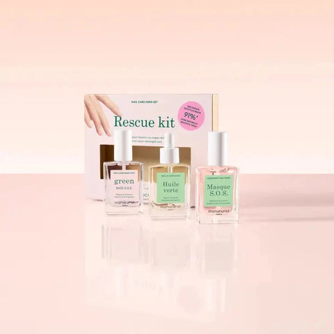 Manucurist | Nail Care Rescue Kit