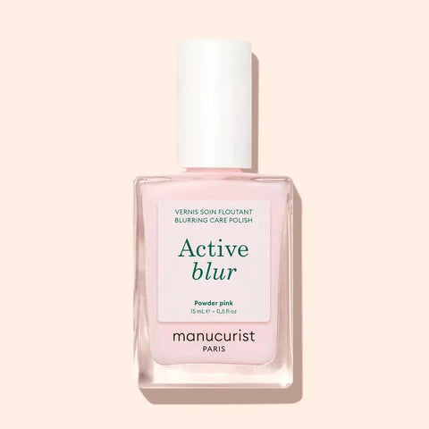 Manucurist | Nail Polish Active Blur Powder Pink