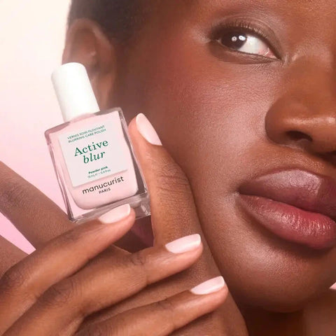 Manucurist | Gel Nail Polish Active Blur Powder Pink