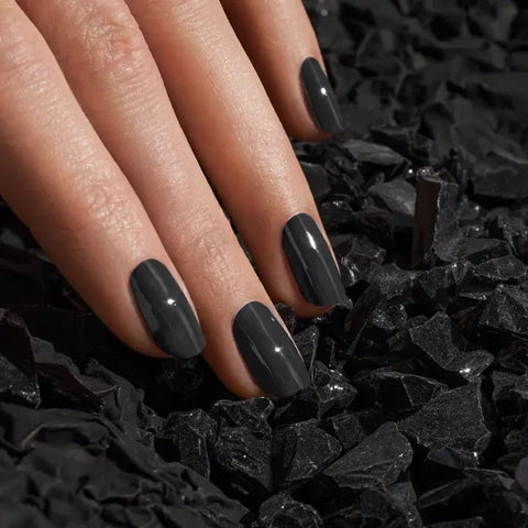 Manucurist | Gel Nail Polish Anthracite