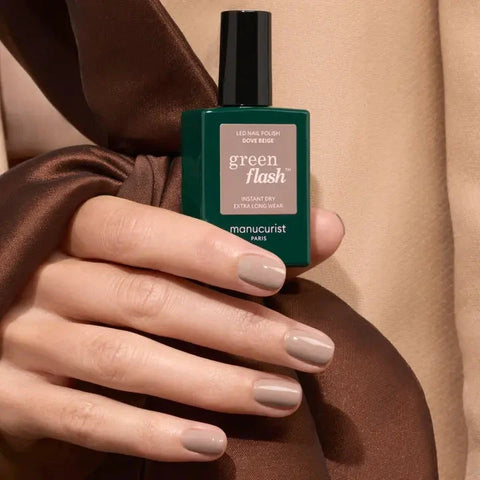 Manucurist | Gel Nail Polish Beige Dove