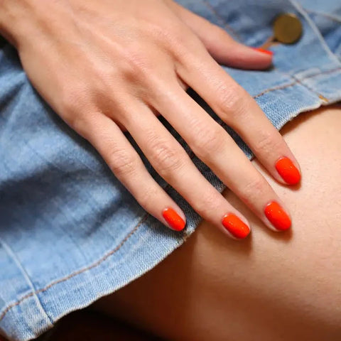 Manucurist | Gel Nail Polish Coral Reef
