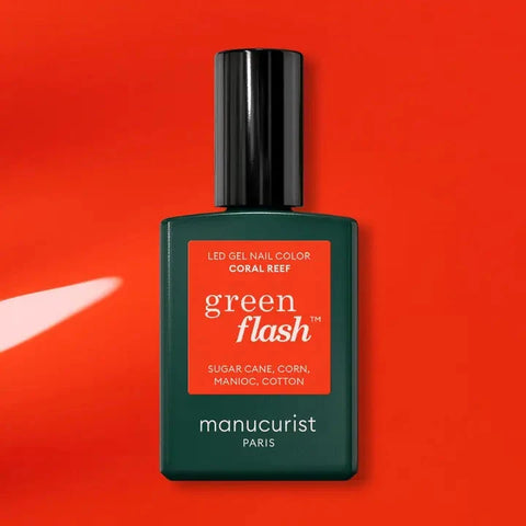 Manucurist | Nail Polish Coral Reef