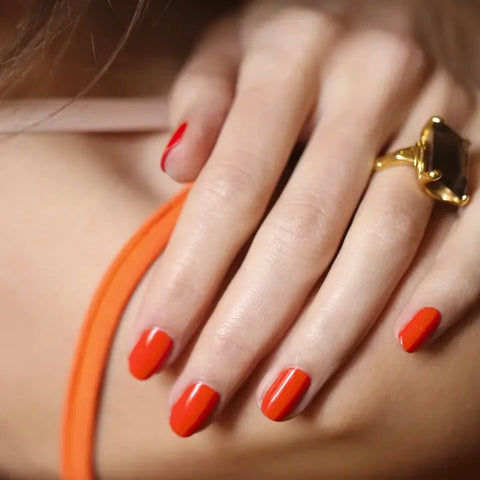 Manucurist | Nail Polish Coral Reef