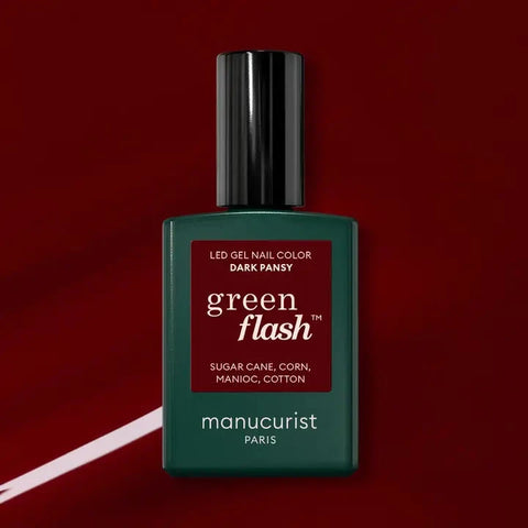Manucurist | Nail Polish Dark Pansy