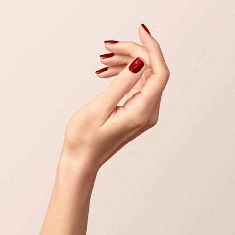 Manucurist | Gel Nail Polish Dark Pansy