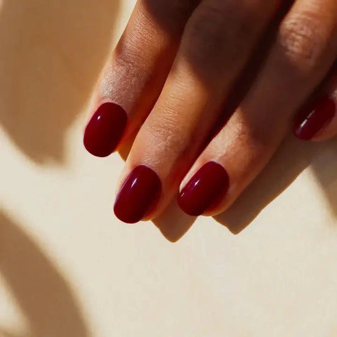 Manucurist | Gel Nail Polish Dark Pansy