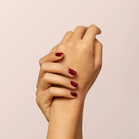 Manucurist | Gel Nail Polish Dark Pansy