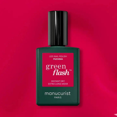 Manucurist | Nail Polish Fuchsia
