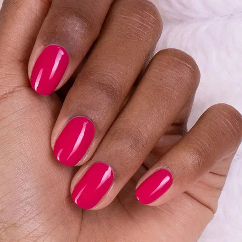 Manucurist | Gel Nail Polish Fuchsia