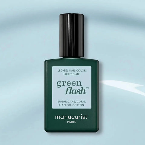 Manucurist | Nail Polish Light Blue