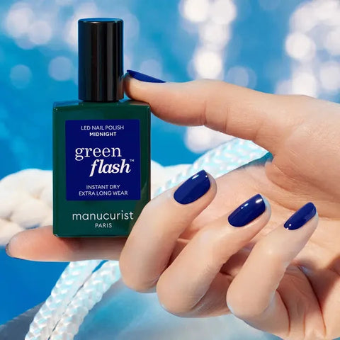 Manucurist | Gel Nail Polish Midnight