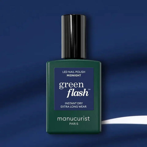 Manucurist | Nail Polish Midnight