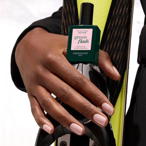 Manucurist | Gel Nail Polish Milky Pink