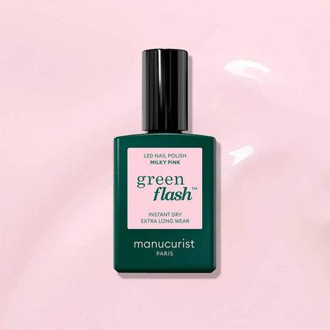 Manucurist | Nail Polish Milky Pink