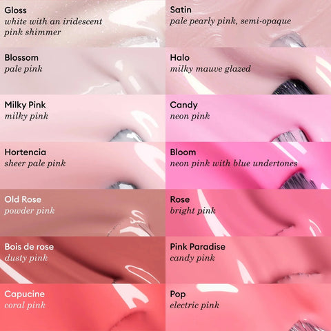 Manucurist | Gel Nail Polish Milky Pink