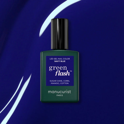 Manucurist | Nail Polish Navy Blue