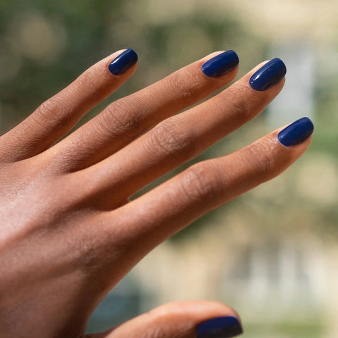 Manucurist | Gel Nail Polish Navy Blue