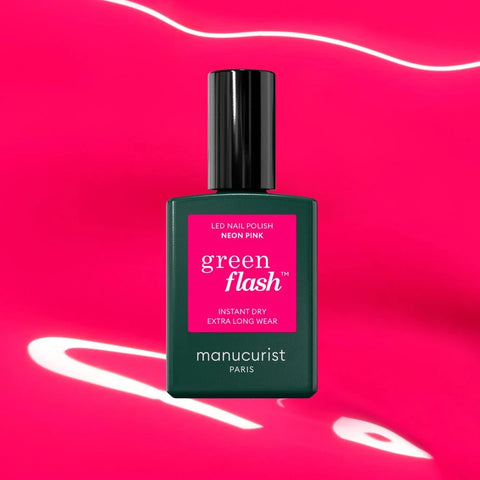 Manucurist | Nail Polish Neon Pink