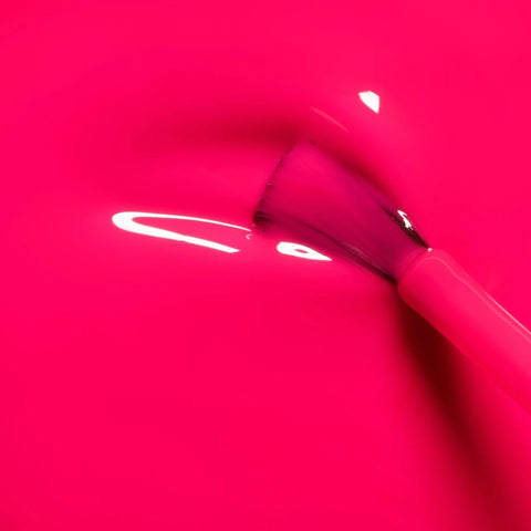 Manucurist | Nail Polish Neon Pink