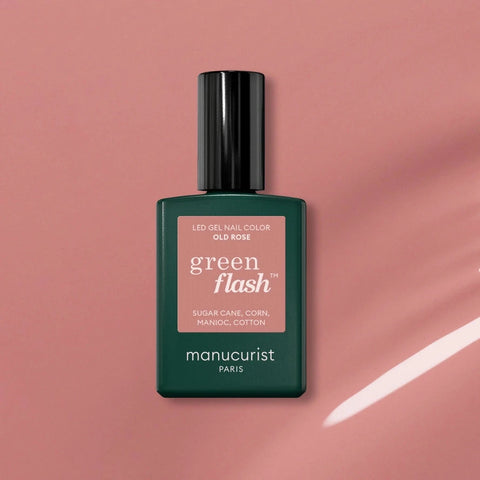 Manucurist | Nail Polish Old Rose