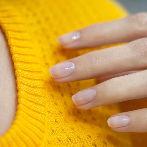 Manucurist | Gel Nail Polish Pale Rose