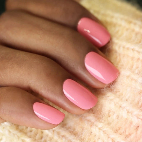 Manucurist | Gel Nail Polish Pink Paradise