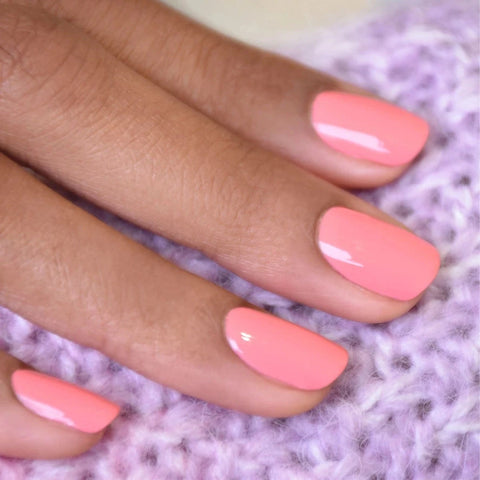 Manucurist | Gel Nail Polish Pink Paradise