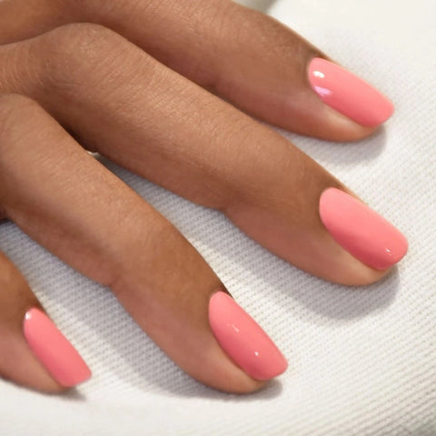 Manucurist | Gel Nail Polish Pink Paradise