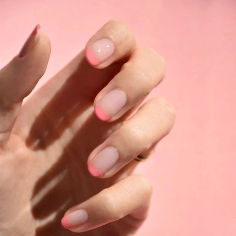 Manucurist | Gel Nail Polish Pink Paradise