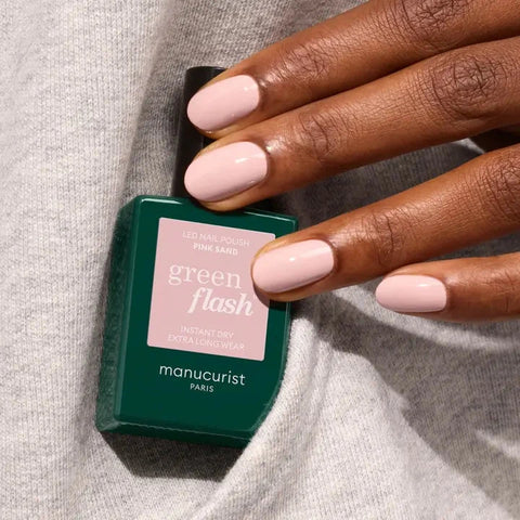 Manucurist | Gel  Nail Polish Pink Sand