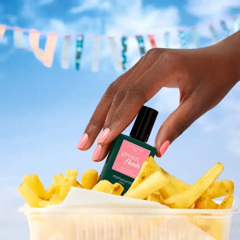 Manucurist | Gel Nail Polish Pop