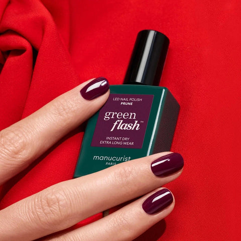 Manucurist | Gel Nail Polish Prune