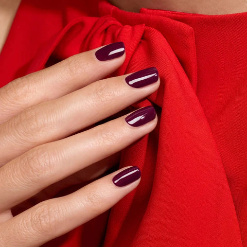 Manucurist | Gel Nail Polish Prune