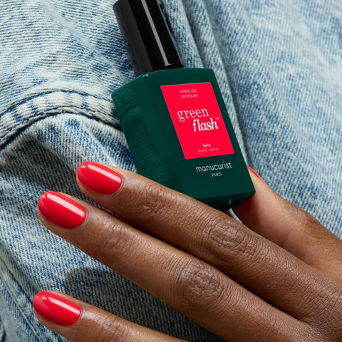 Manucurist | Gel Nail Polish Spicy