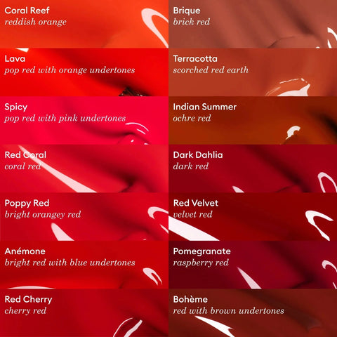 Manucurist | Gel Nail Polish Spicy