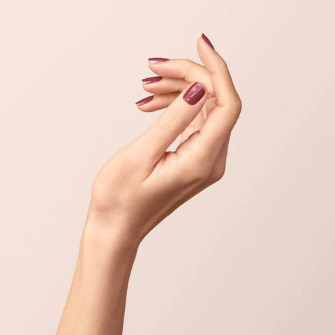 Manucurist | Gel Nail Polish Victoria Plum