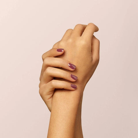 Manucurist | Gel Nail Polish Victoria Plum