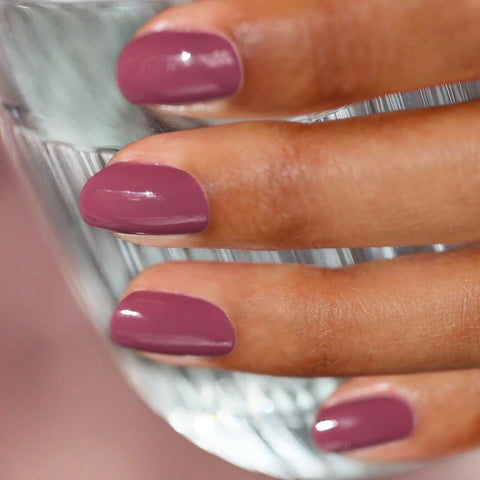Manucurist | Gel Nail Polish Victoria Plum