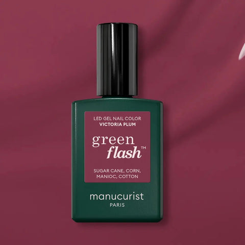 Manucurist | Nail Polish Victoria Plum
