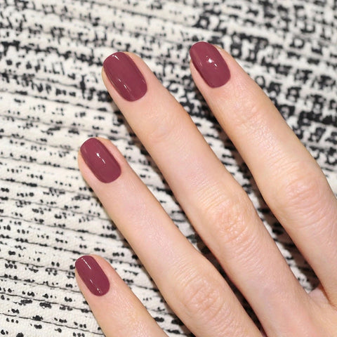 Manucurist | Gel Nail Polish Victoria Plum
