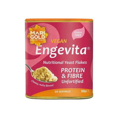 MariGold | Engevita Nutritional Yeast Flakes Protein & Fibre