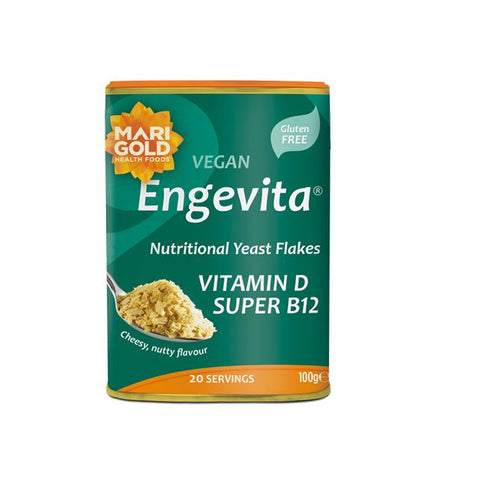 Marigold | Engevita Vitamin D Super B12