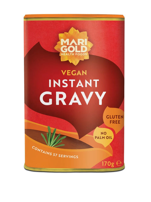 Marigold | Vegan Instant Gravy