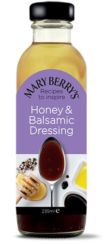 Mary Berry's | Honey & Balsamic Vinaigrette