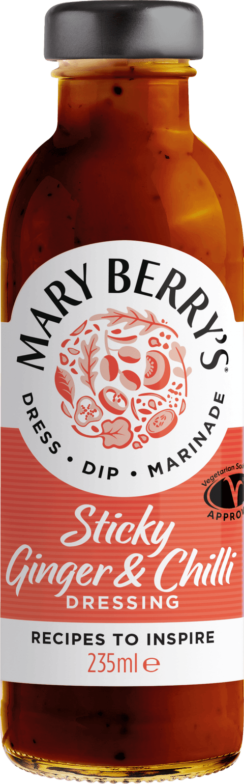 Mary Berry's | Sticky Ginger and Chilli Dressing