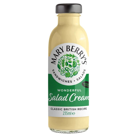 Mary Berry's | Wonderful Salad Cream