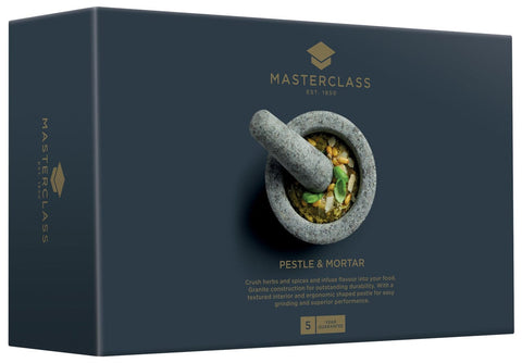 Masterclass | Granite Pestle & Mortar