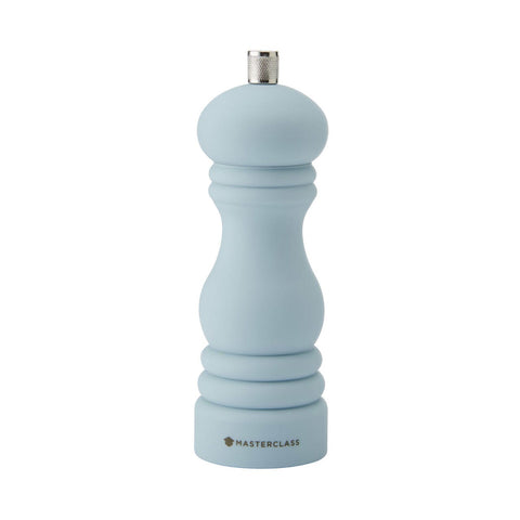 Masterclass | Light Blue Salt Pepper Mill 17cm